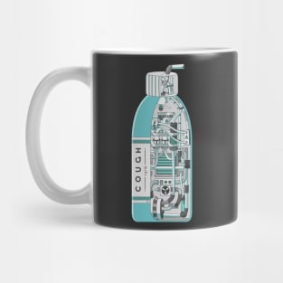 Cough Syrup Machinations Mug